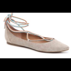 Steve Madden Emilie Flats size 8.5